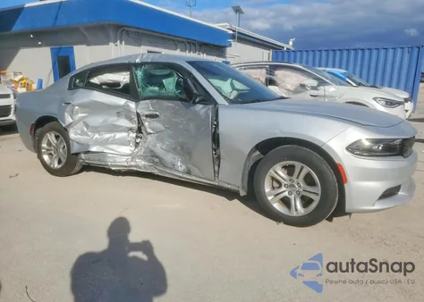 2023 Dodge Charger Sxt z USA, uszkodzony, nr VIN 2C3CDXBG0PH704438